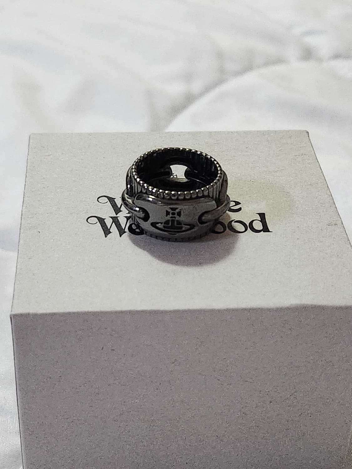 비비안웨스트우드 시아란 반지 상품이미지8