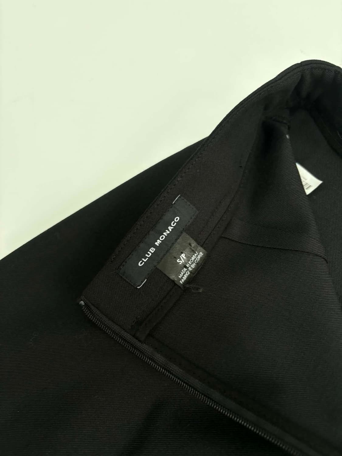 [S] 클럽 모나코 2023 한섬 롱 믿디 스커트 상품이미지3