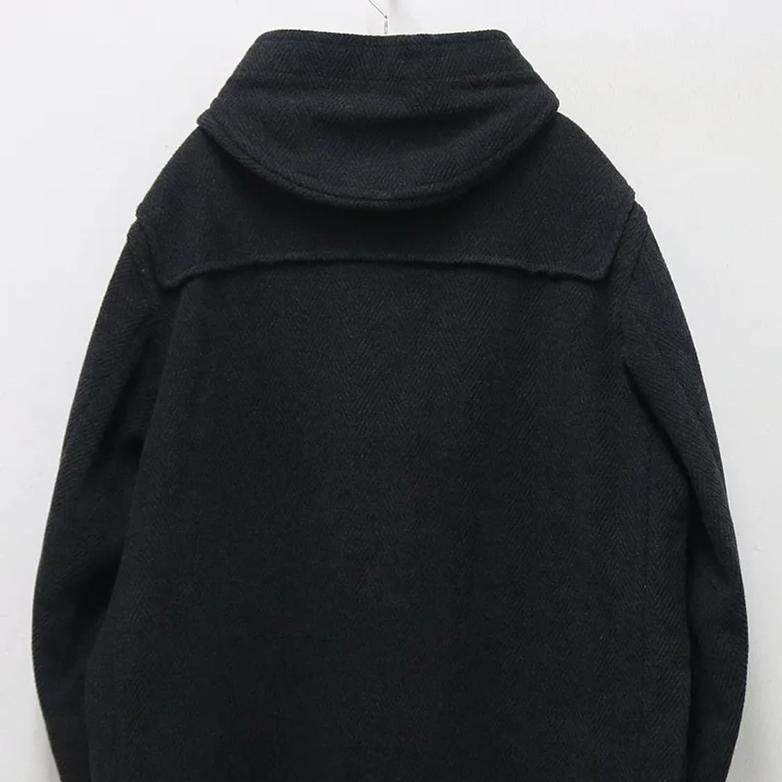 버버리 울 떡볶이 코트 60304 상품이미지4