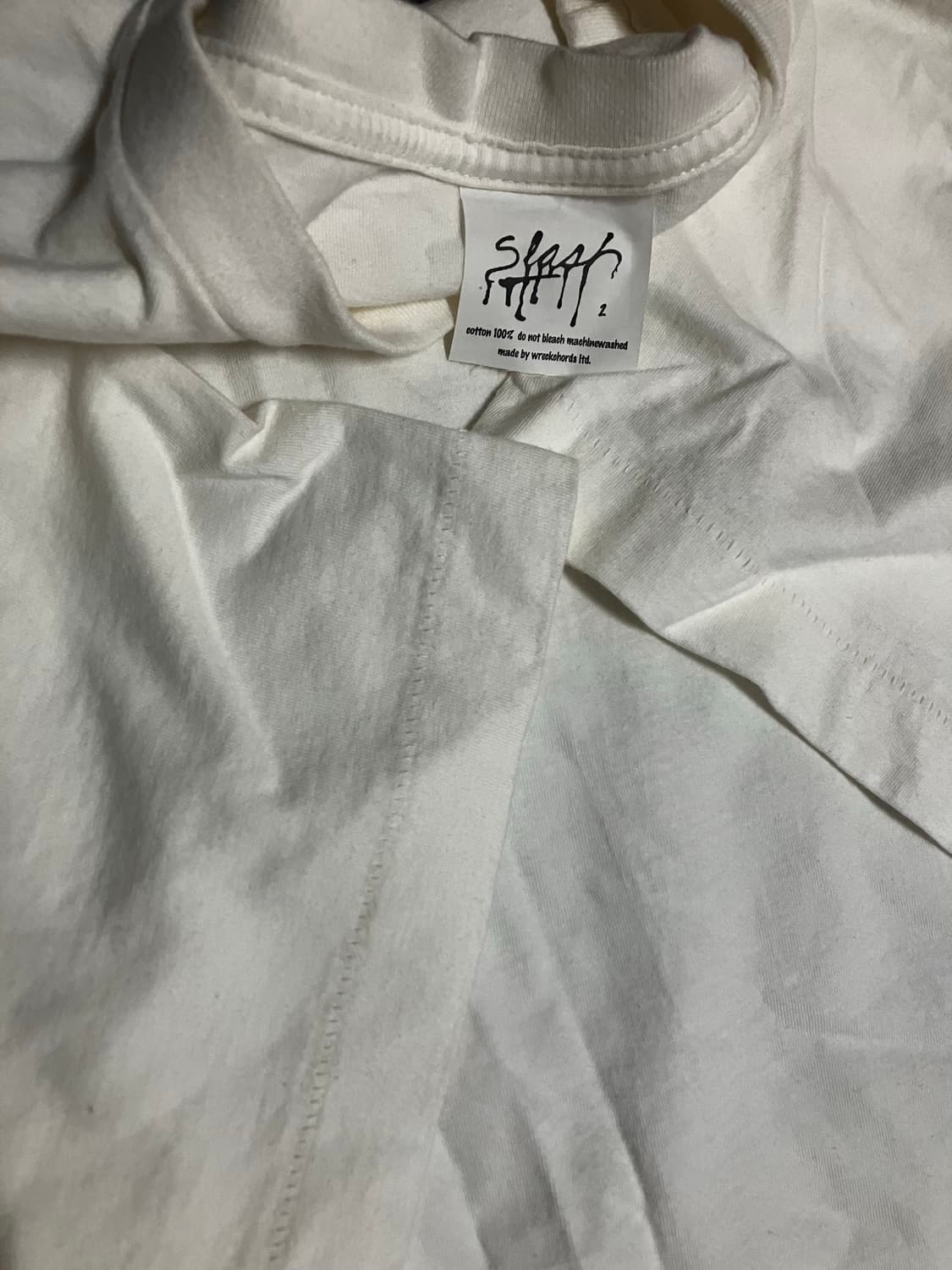 뤡코즈 무지 반팔 2 상품이미지1