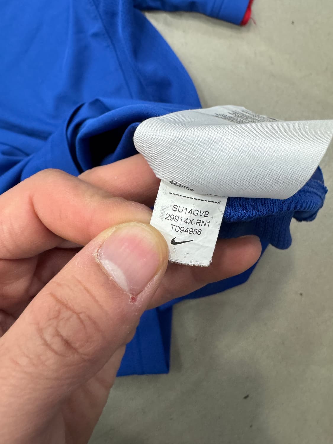 나이키 텍사스 반팔 상품이미지3