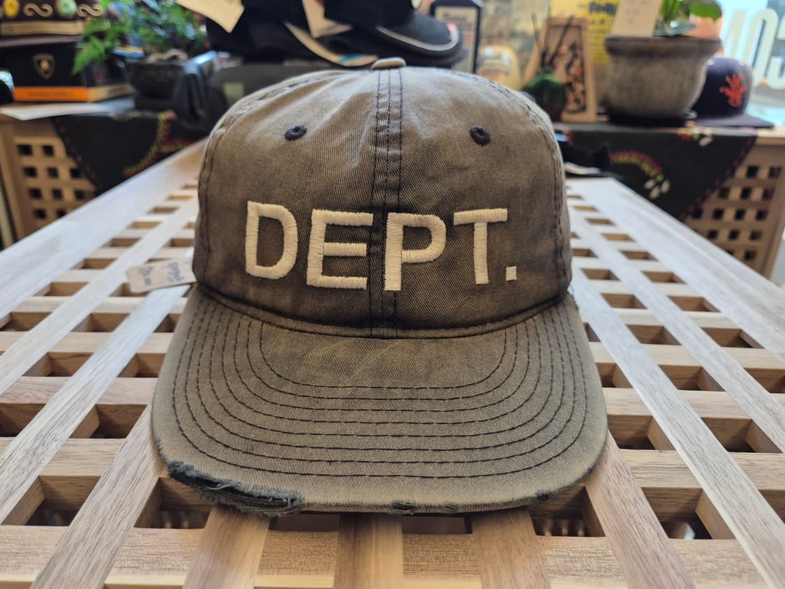 갤러리디파트먼트 DEPT. CAP 상품이미지1