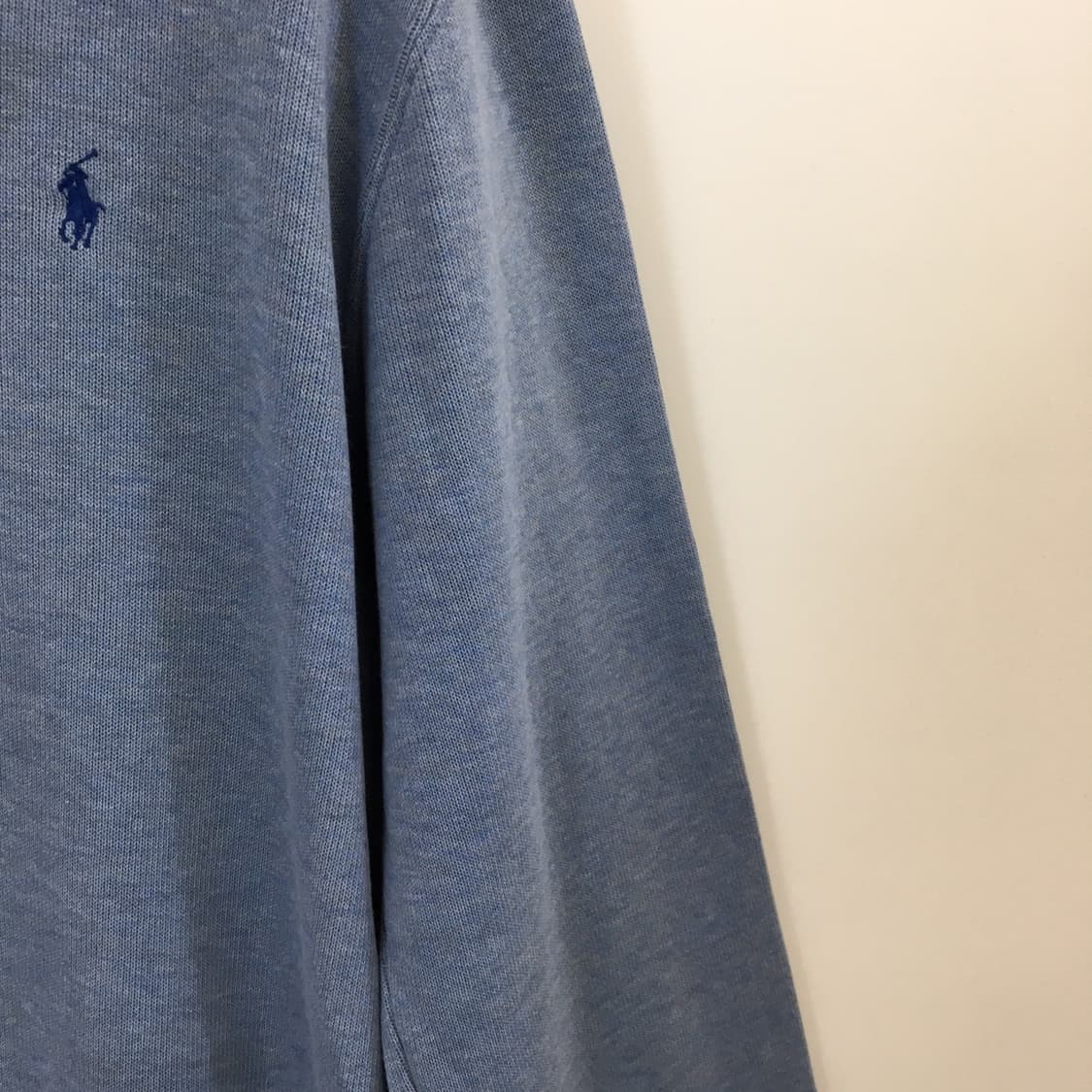 폴로 랄프로렌 V넥 코튼니트 110  상품이미지2