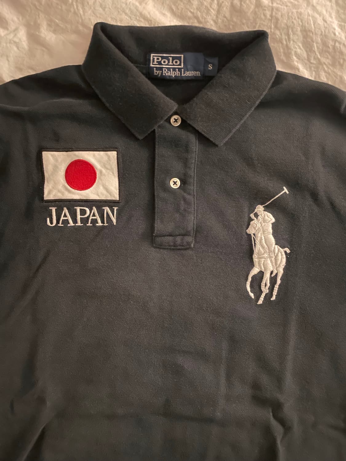 폴로 랄프로렌 빅포니 재팬 카라티 #3 상품이미지4