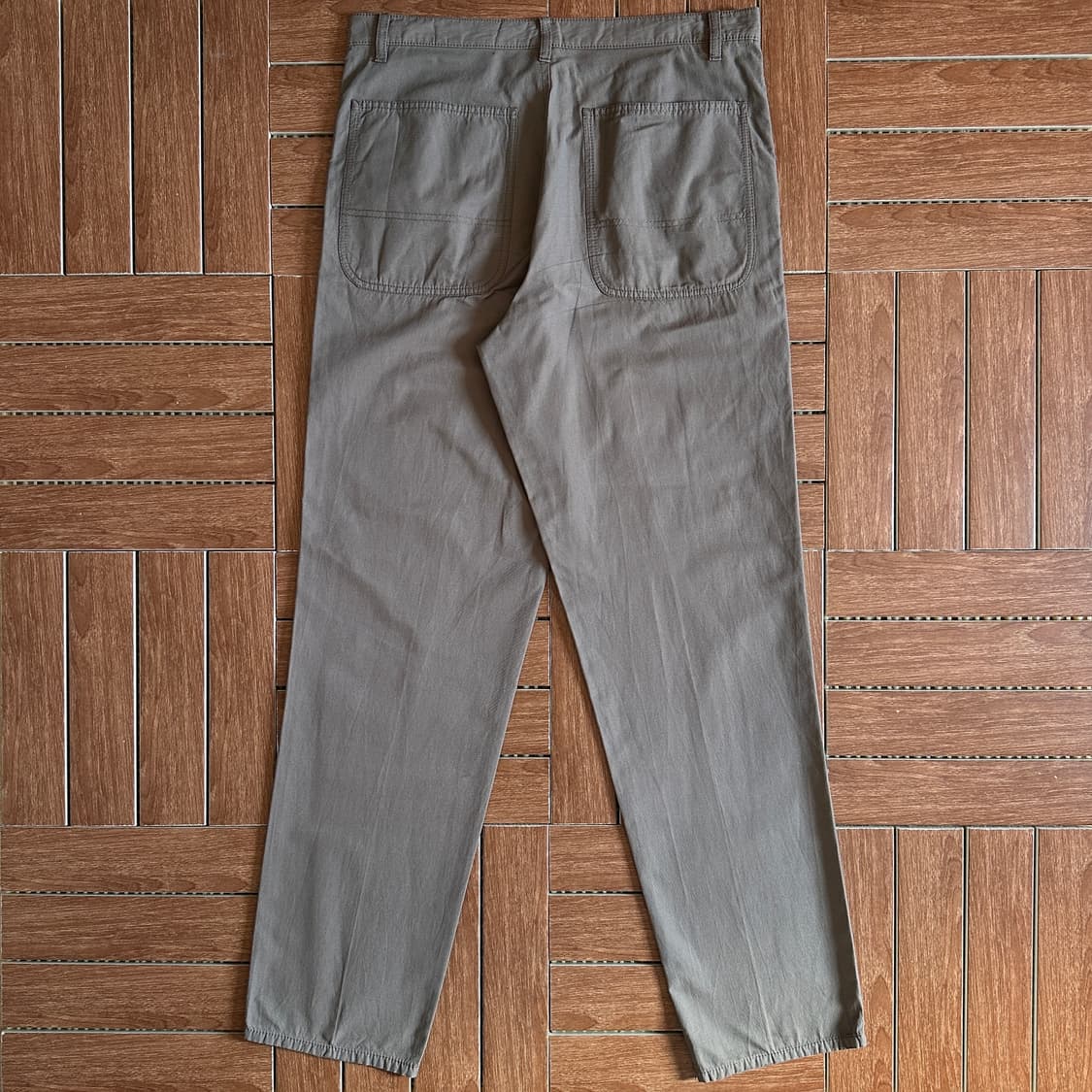 Comme des Garcons Shirt cotton pants 상품이미지3