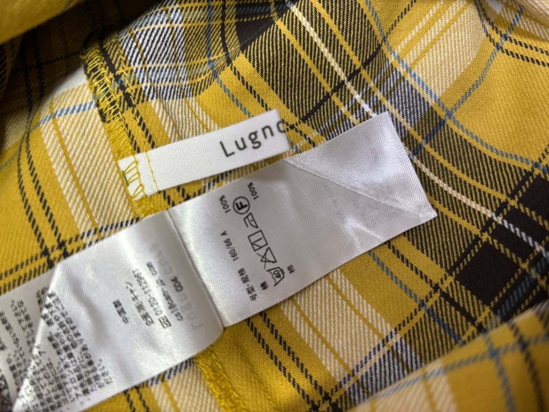 Lugnoncure 미디엄롱스커트 상품이미지8