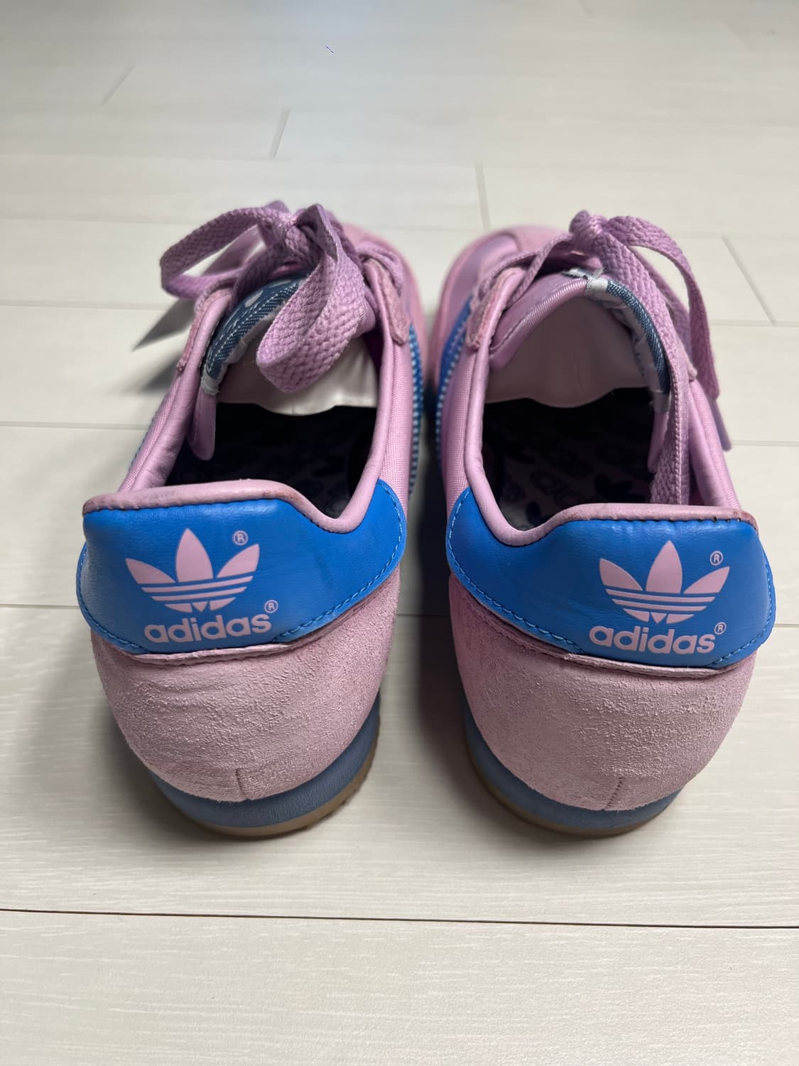 [아디다스] 조겐 OG 블리스 라일락_265 상품이미지8