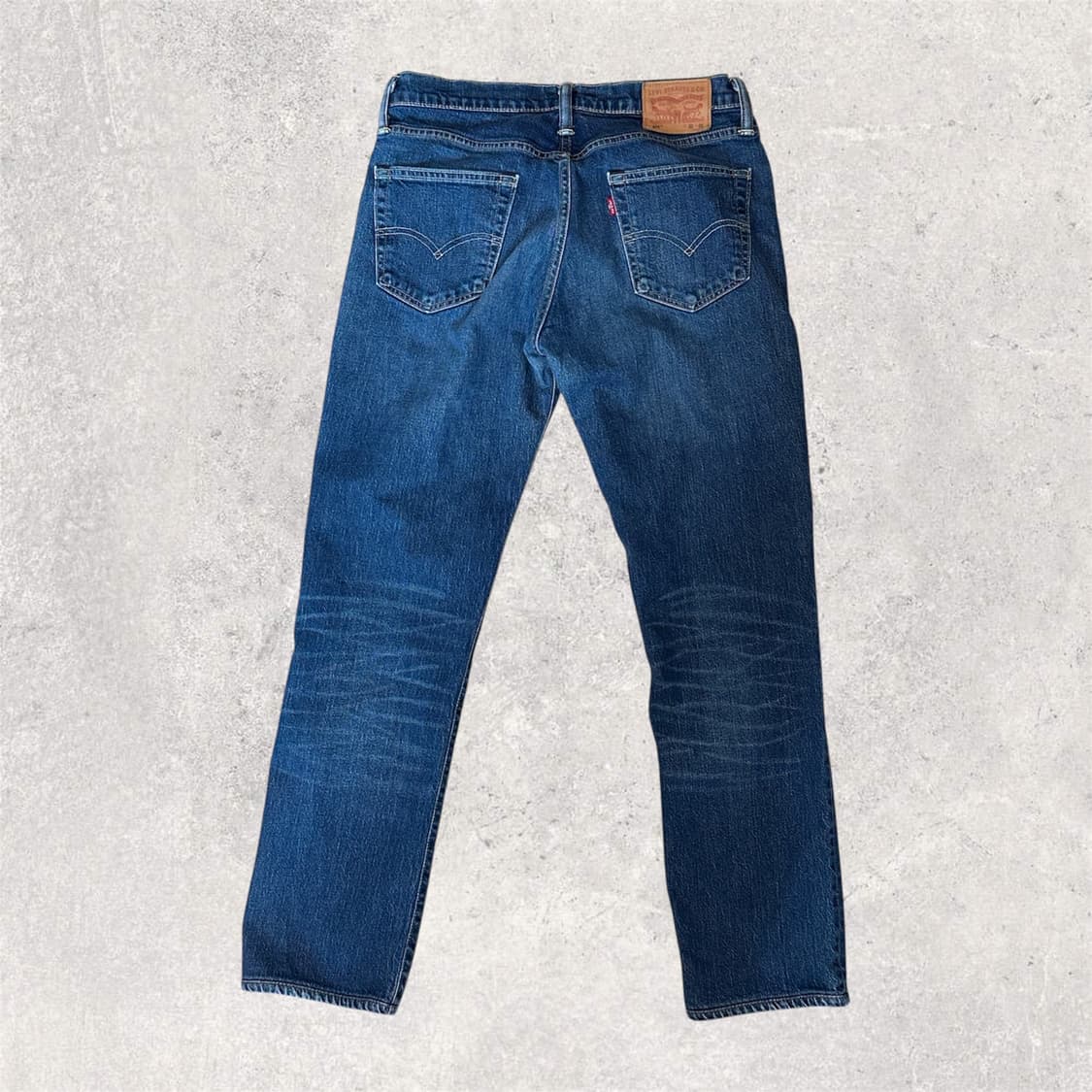 리바이스 511 가죽 패치 W32 터키산 2016 상품이미지4