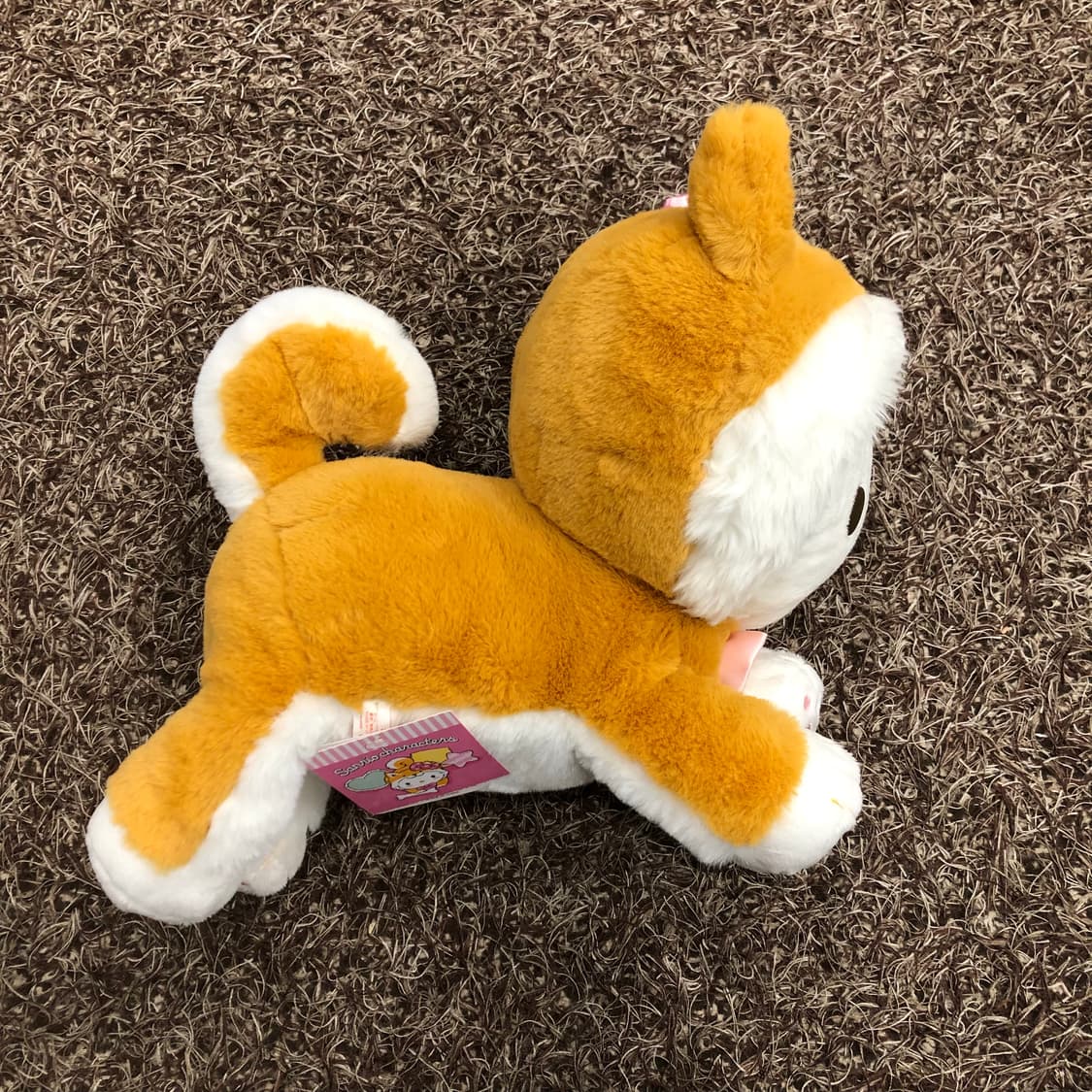 새상품 산리오 키티 시바이누 정품 인형 상품이미지4
