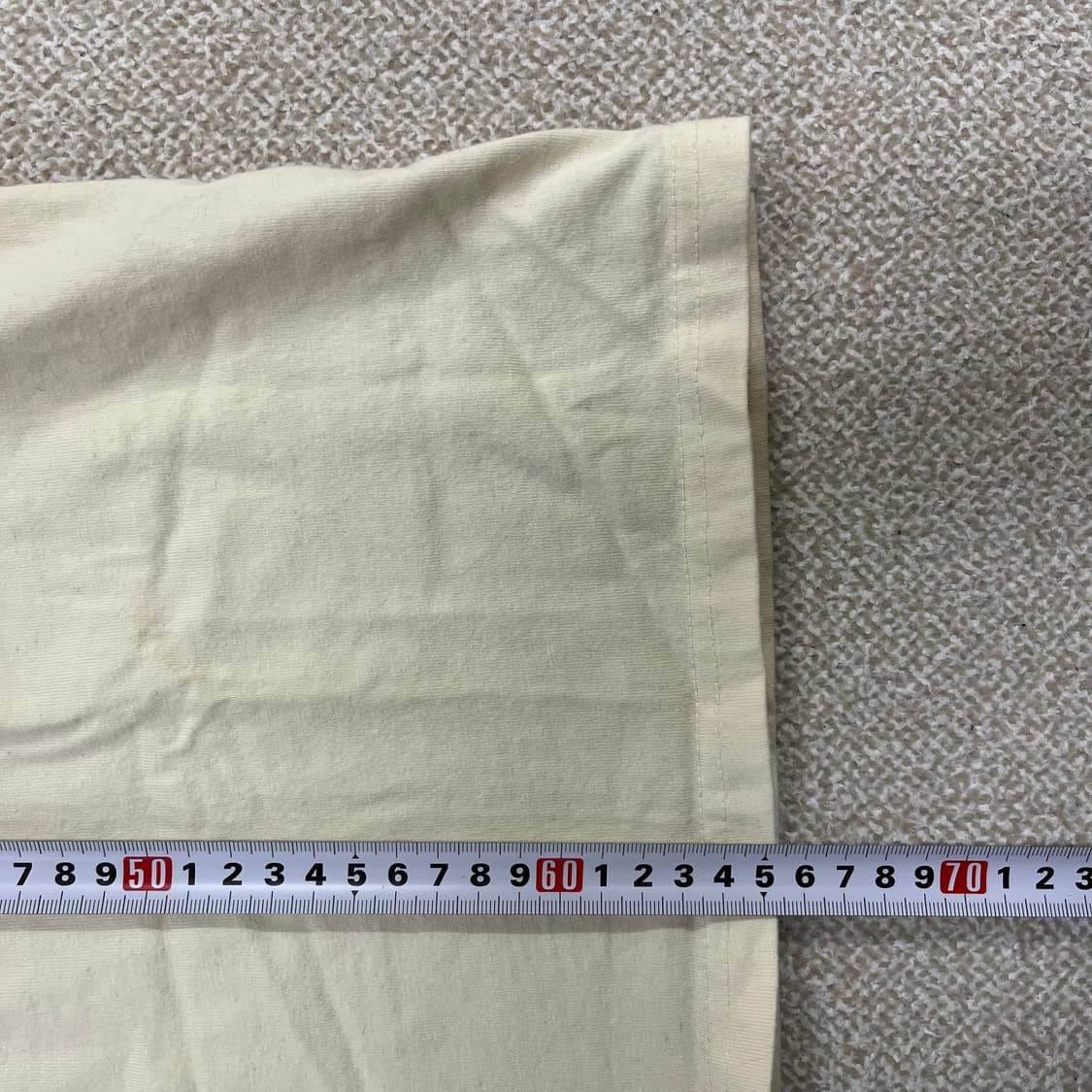 L 에센셜 피어오브갓 반팔 티셔츠 0220M 상품이미지6