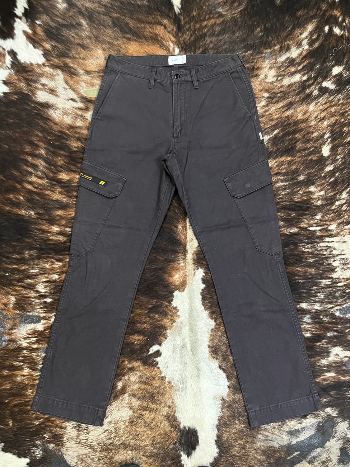 WTAPS JUNGLE SKINNY PANTS (31) 상품이미지3