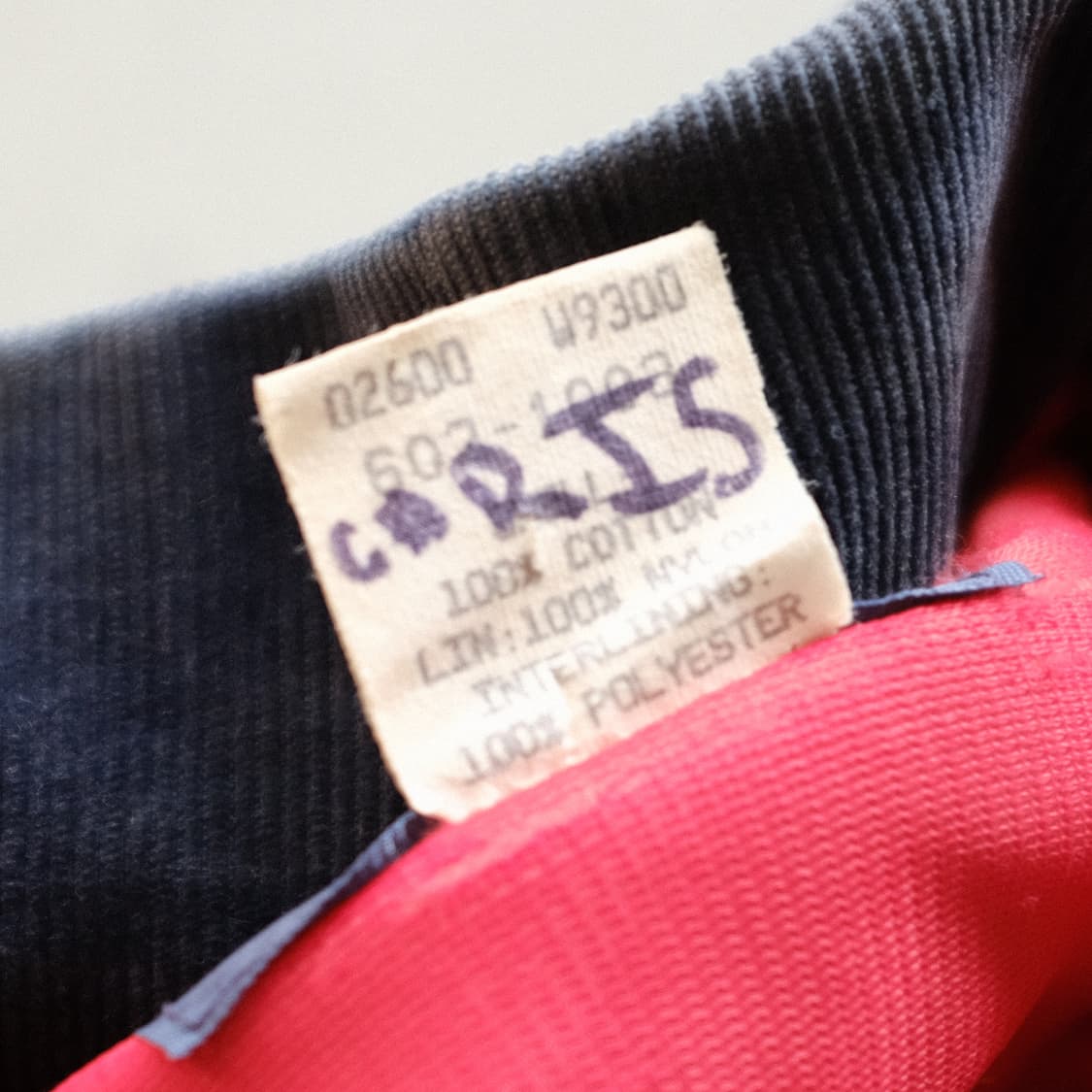 1970~80’s Made In USA Oshkosh Denim Work 상품이미지10