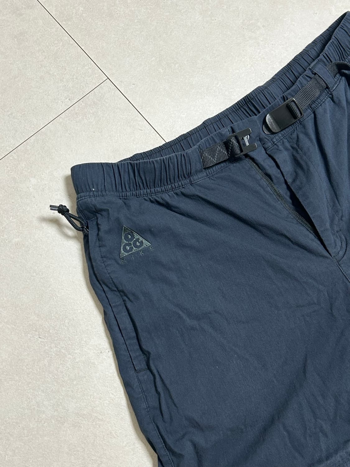 나이키 ACG 컨버터블 팬츠 블랙 상품이미지3