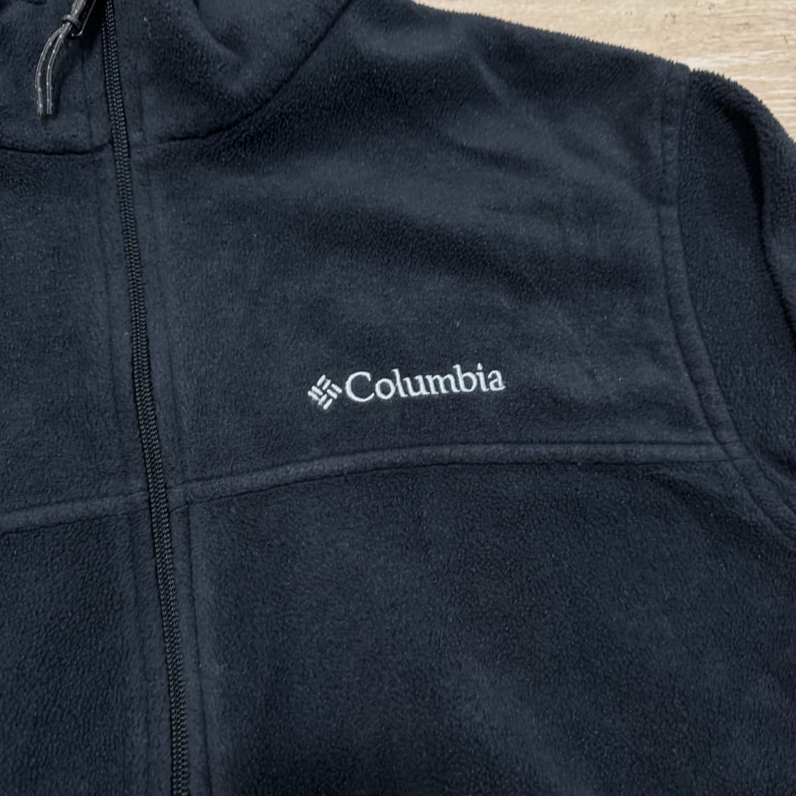 컬럼비아 후리스 플리스 점퍼 상품이미지3
