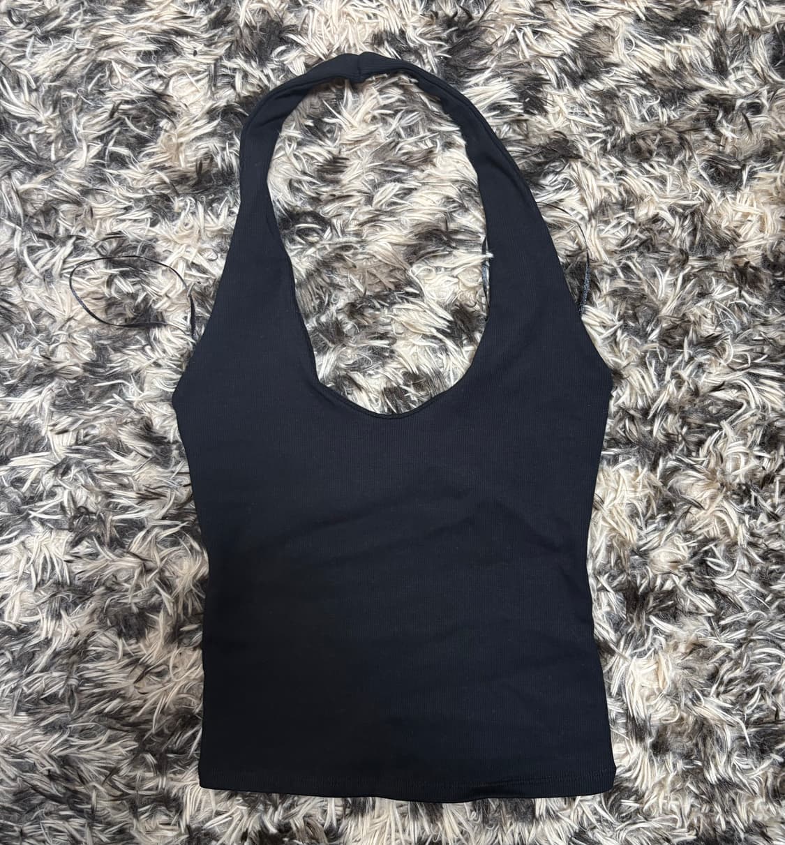 자라 홀터넥 상품이미지1