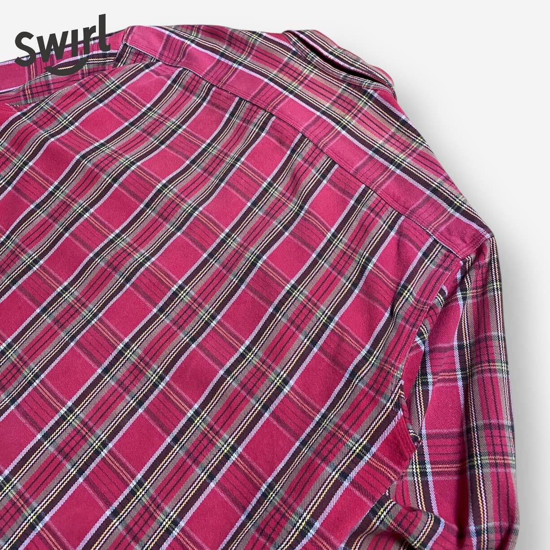 🌊Fivebrother HeavyCotton Flannel shirts 상품이미지4
