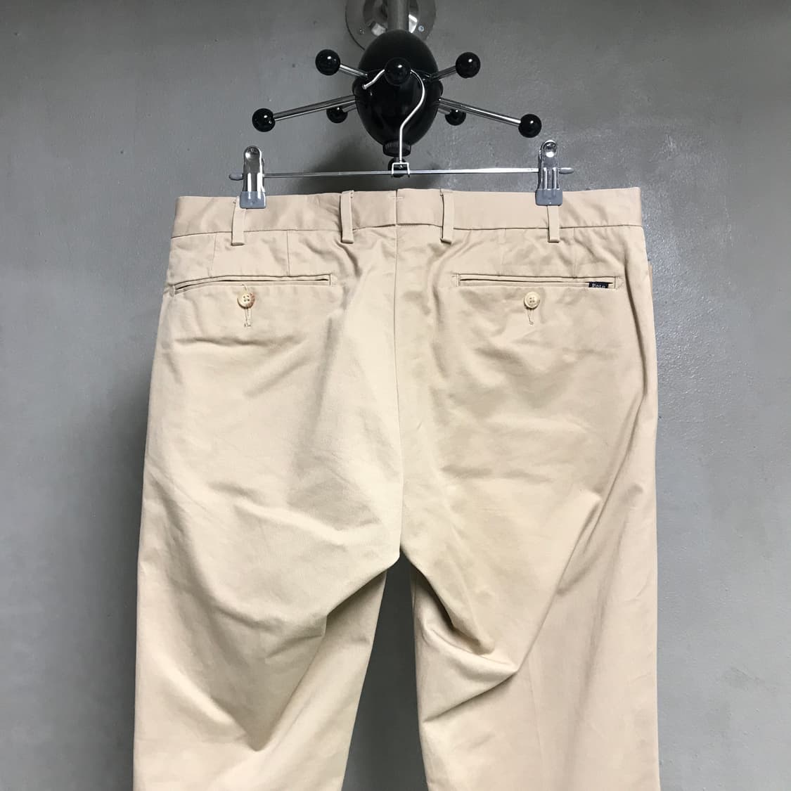 폴로 랄프로렌 베이지 치노 팬츠 30/32 상품이미지2