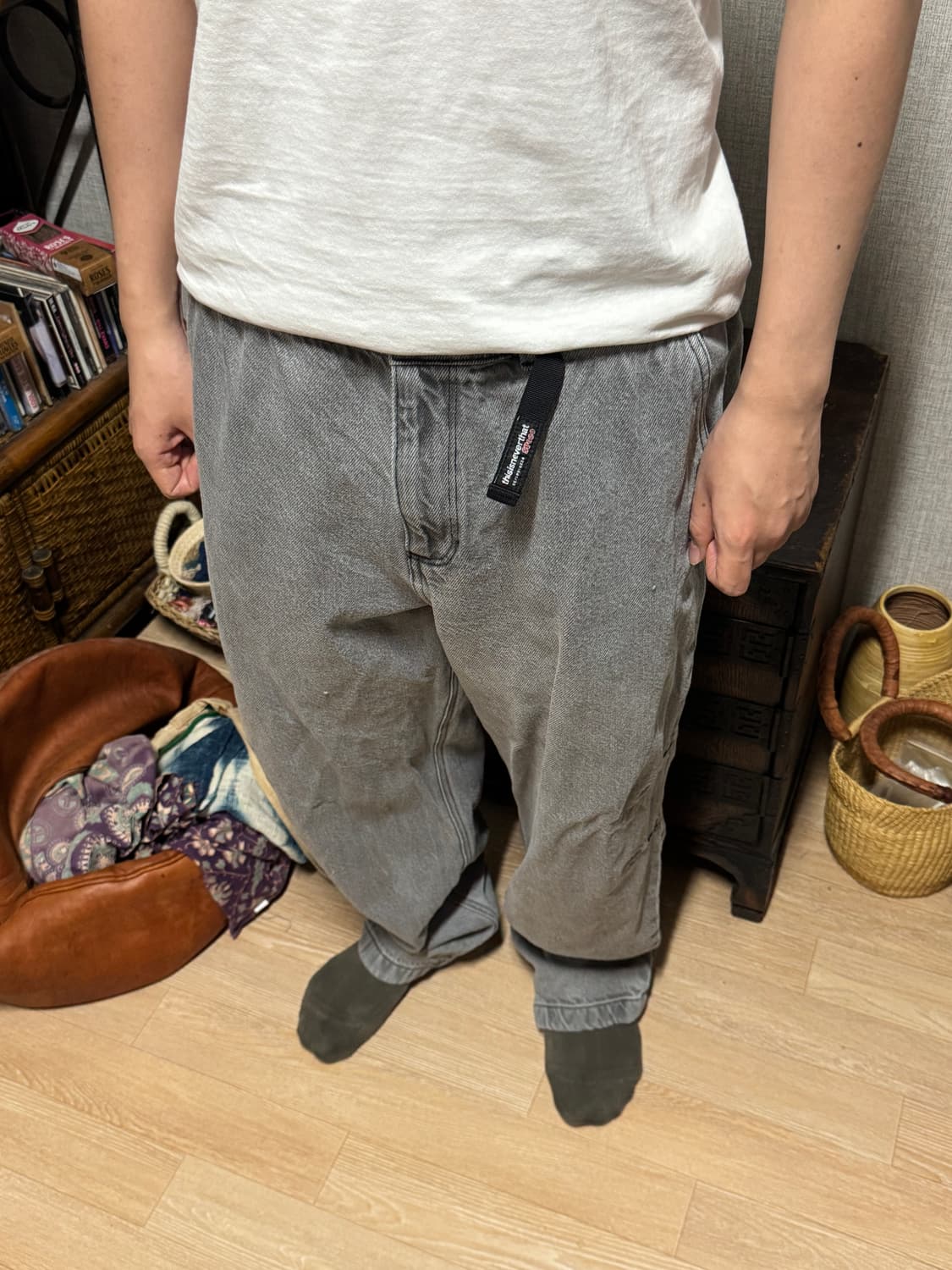 디스이즈네버댓 바지 상품이미지1