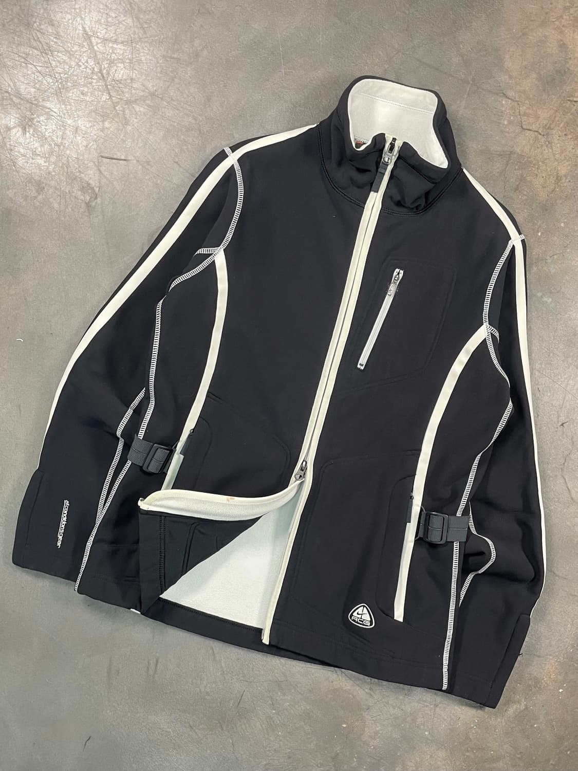 나이키 ACG 2way 컴포사이트 플리스 자켓 상품이미지2