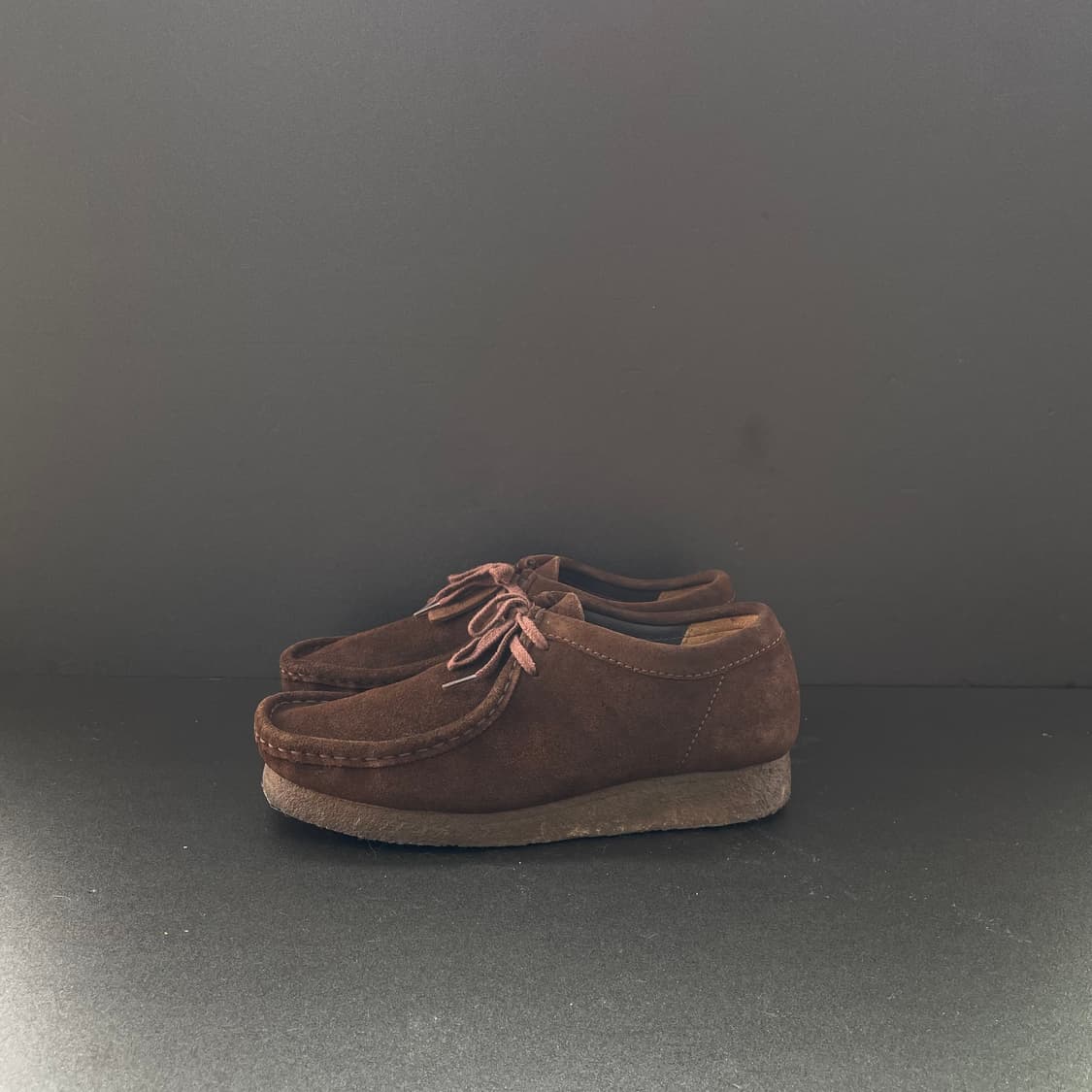 [260] 클락스 오리지날 왈라비 브라운 상품이미지3