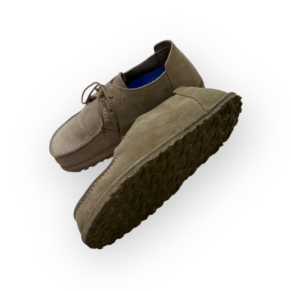 BIRKENSTOCK UTTI SUEDE SHOES 상품이미지4