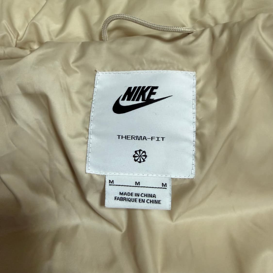 [M] 나이키 라이프 써마핏 스우시 패딩 상품이미지5
