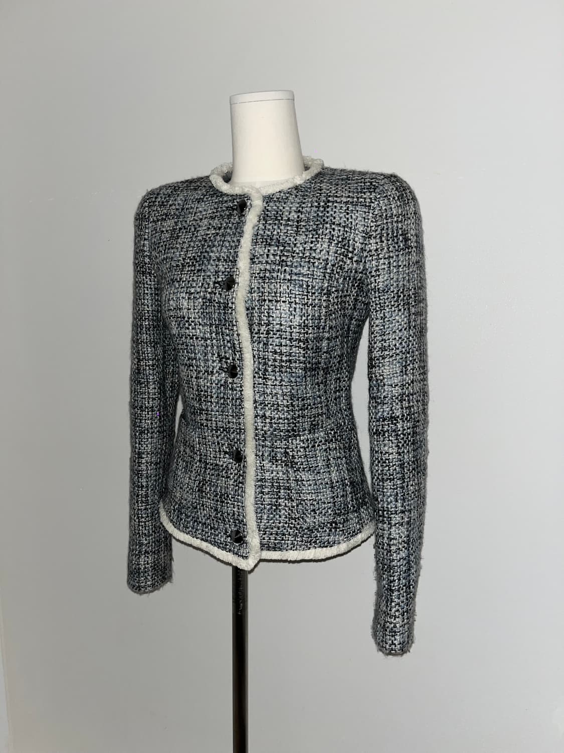 📦Armani Exchange tweed jacket 상품이미지1