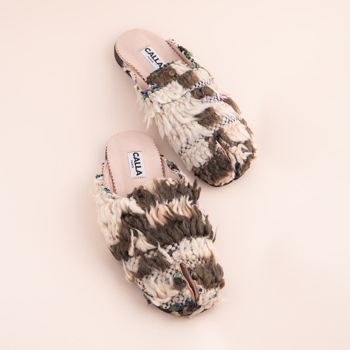 칼라 파리스 타비뮬 Calla Paris Tabi Mule 39 (18) 상품이미지2