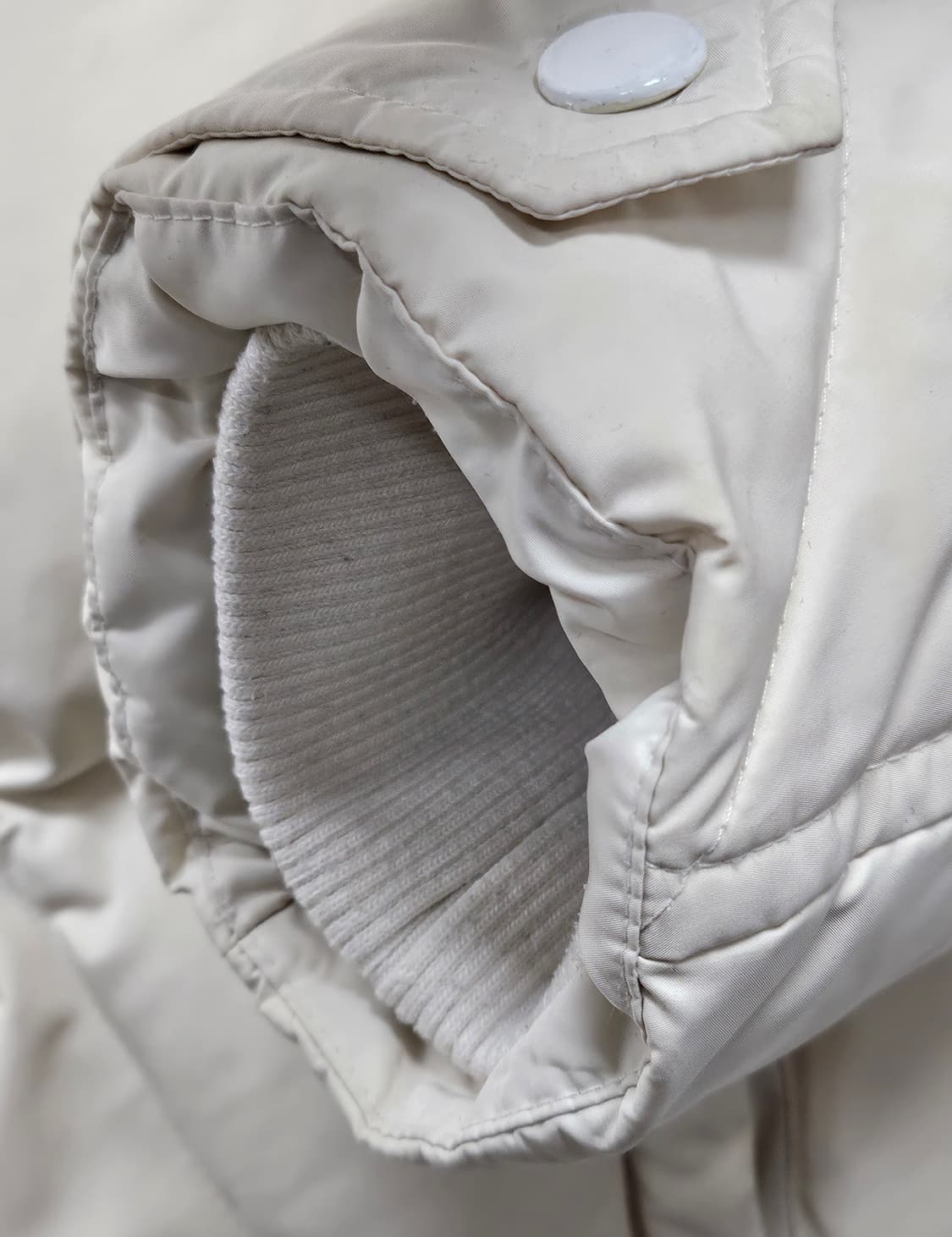 아페쎄 A.P.C 여성롱패딩 55 ~슬림66 퀼팅 구스다운패딩 AD30 상품이미지6