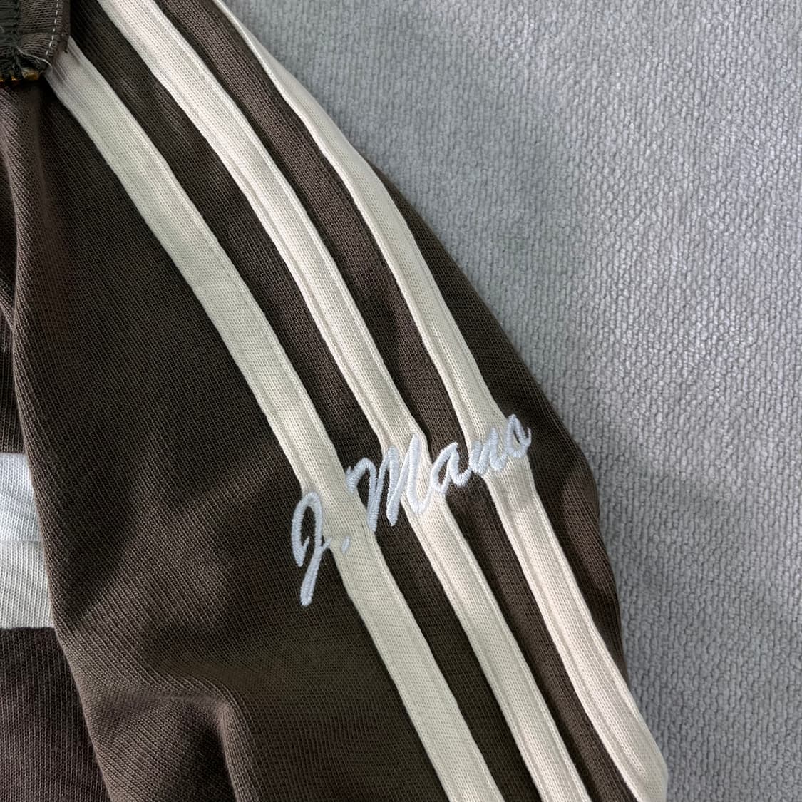 W 95 아디다스 83-C 후드 트랙탑 져지 상품이미지6