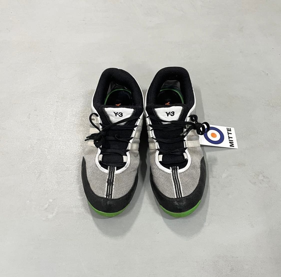 Y-3 복싱 슈즈 상품이미지2