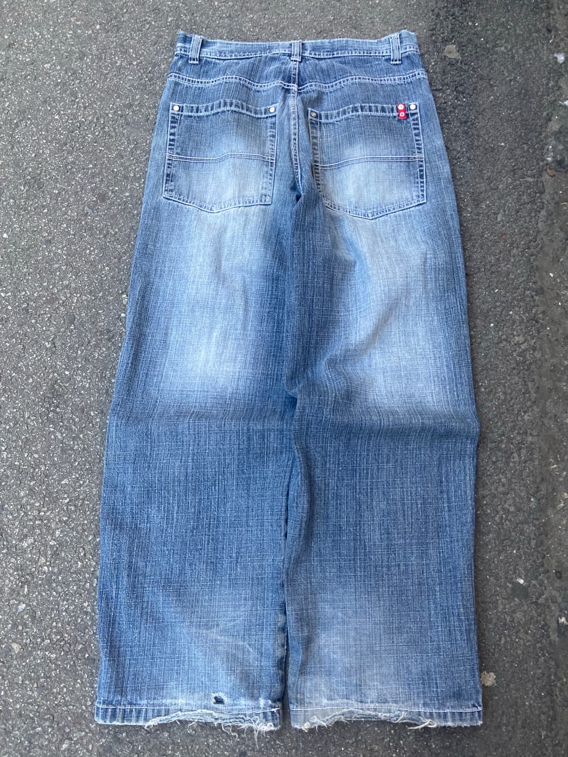 Southpole Baggy Jeans 상품이미지3