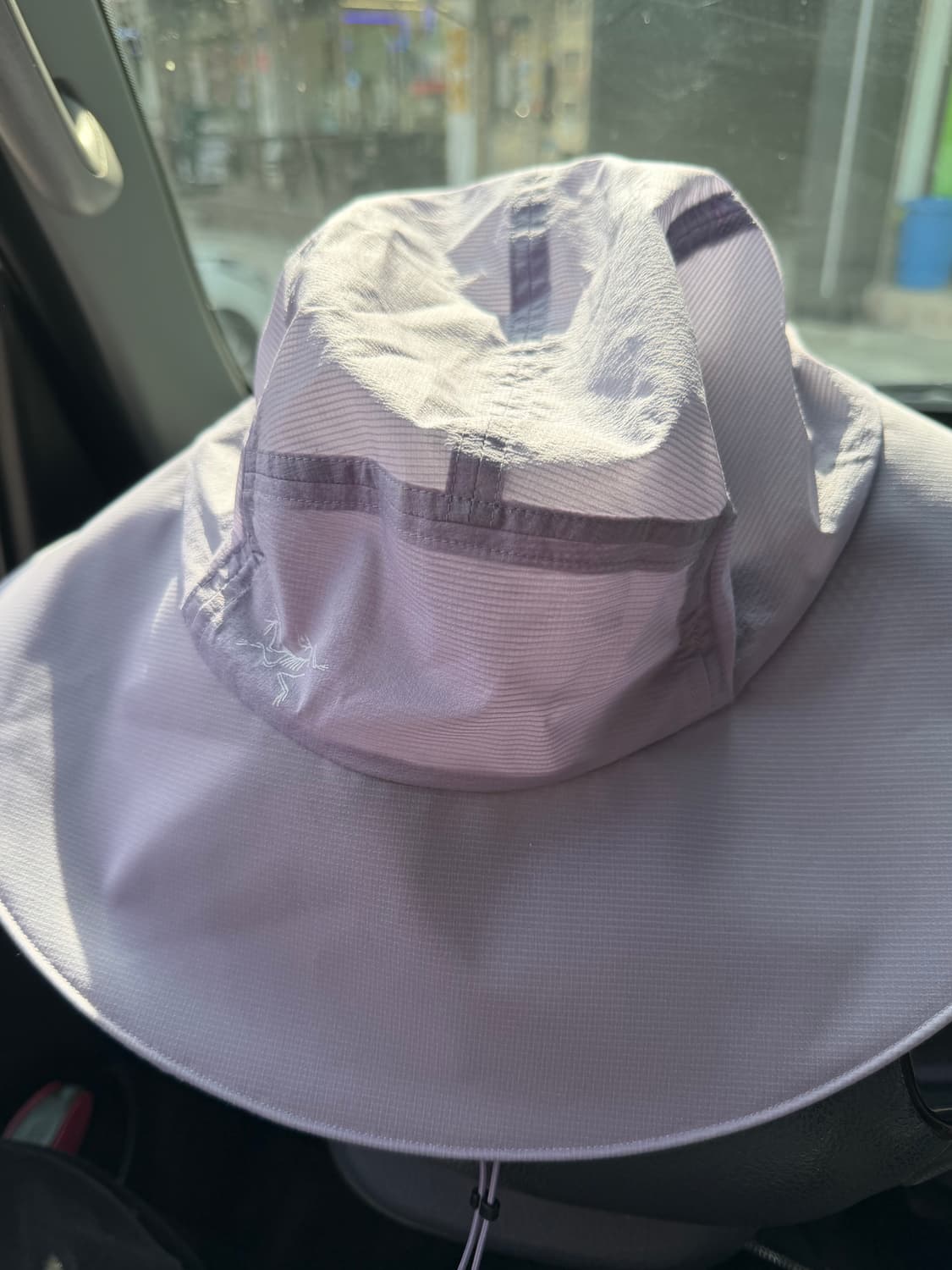 아크테릭스 에어리어스 쉐이드 햇 상품이미지1