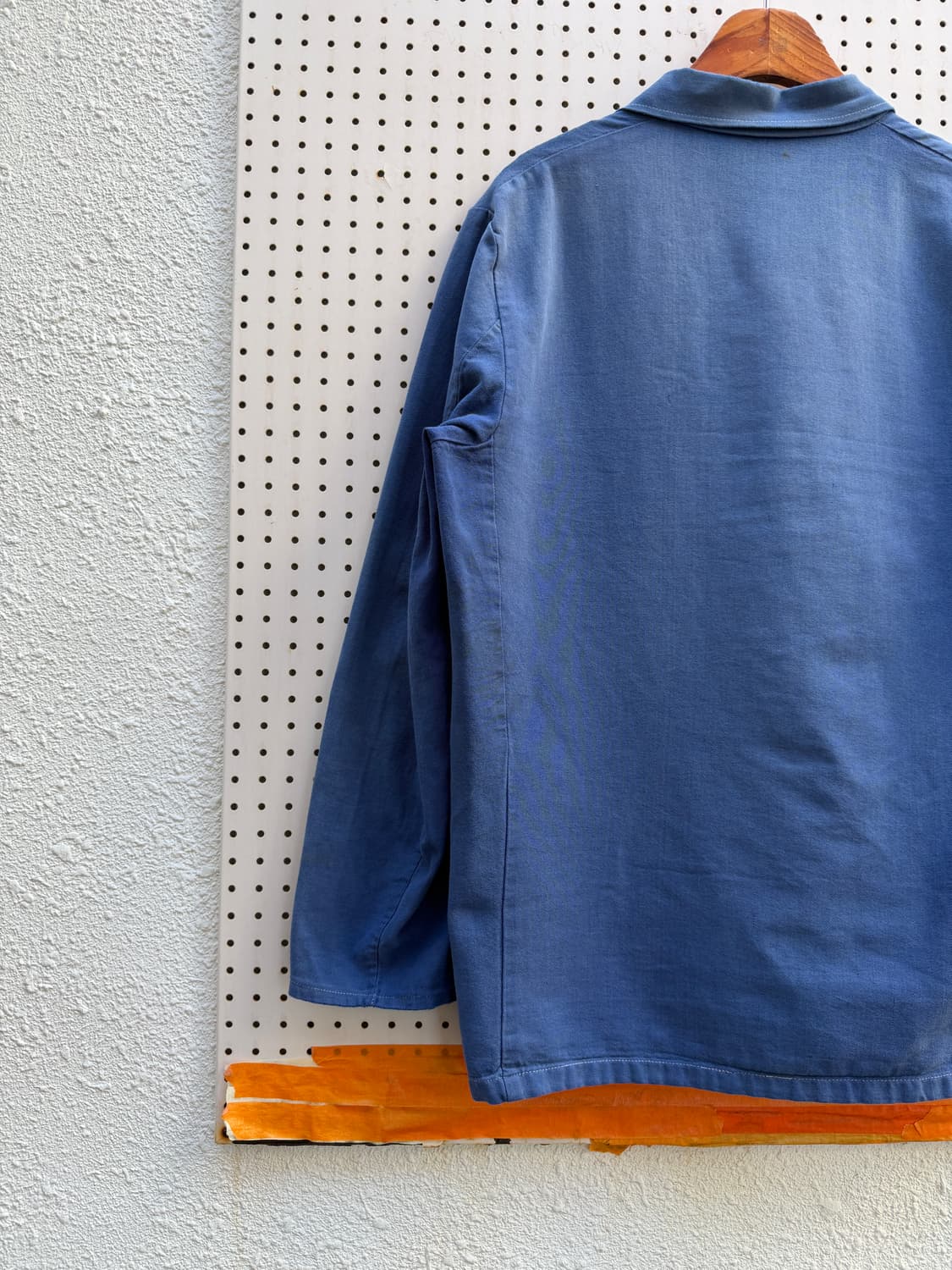 FADED WASHED OLD VINTAGE 썬페이드 프렌치워크자켓 상품이미지9