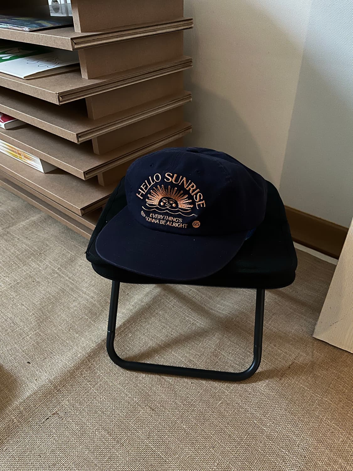 헬로선라이즈 캡모자 상품이미지1