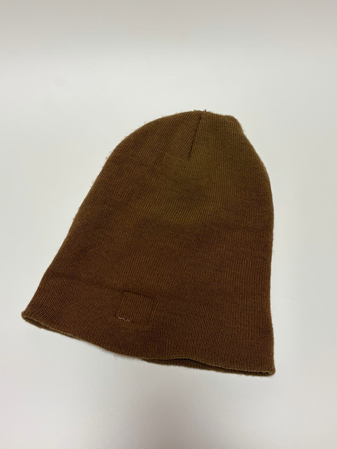 칼하트 비니 브라운 상품이미지3