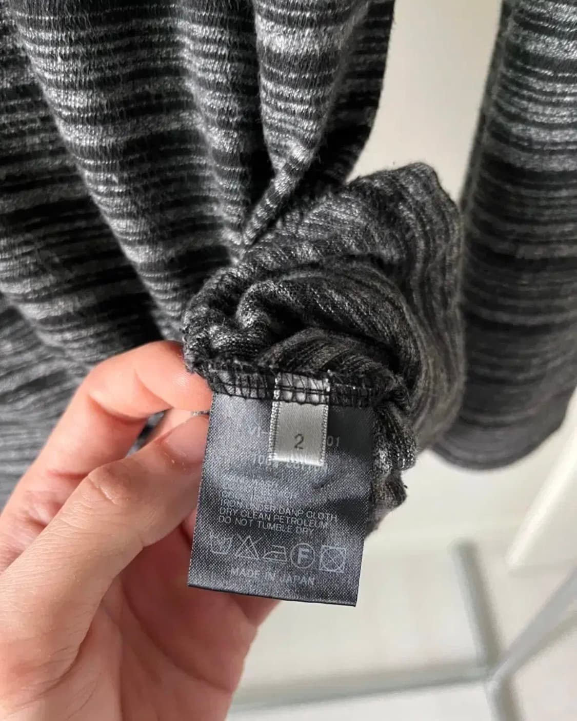 THE VIRIDI ANNE LONG SLEEVE 상품이미지9