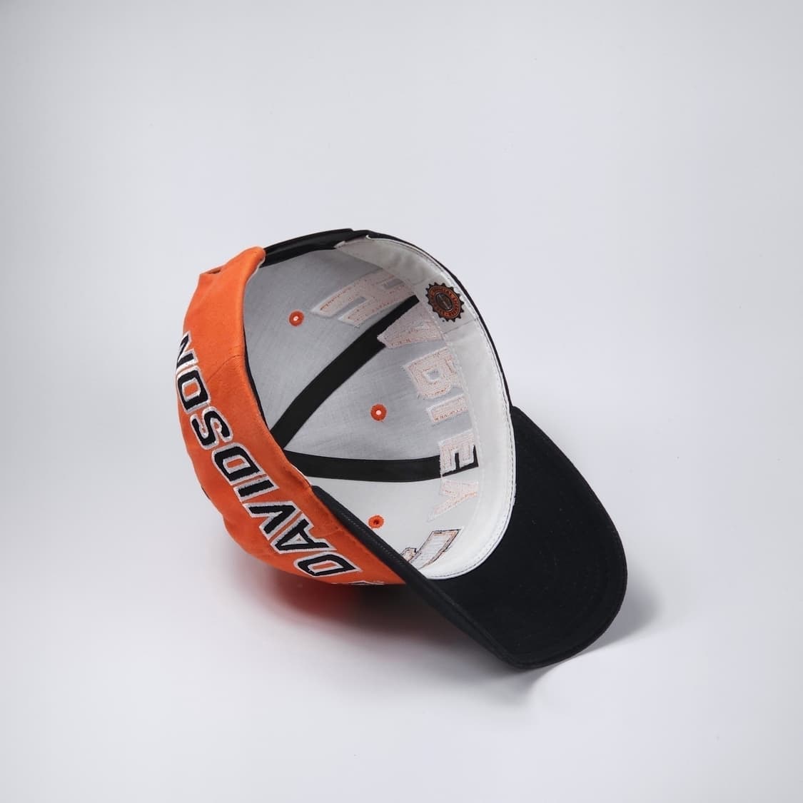 할리데이비슨 X 아메리칸니들 오피셜 라이센스 볼캡 모자 상품이미지4