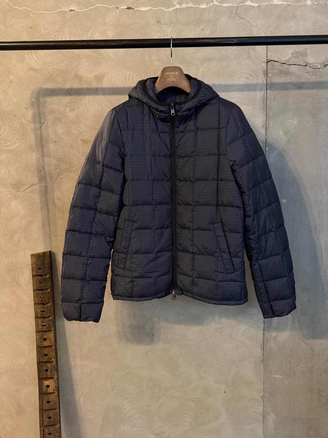 ALTEA 알테아 다운 패딩 자켓 100 상품이미지5