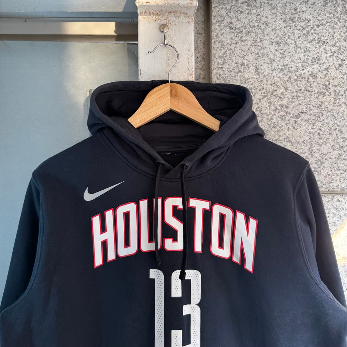 나이키 제임스 하든 로고 후드티 상품이미지4