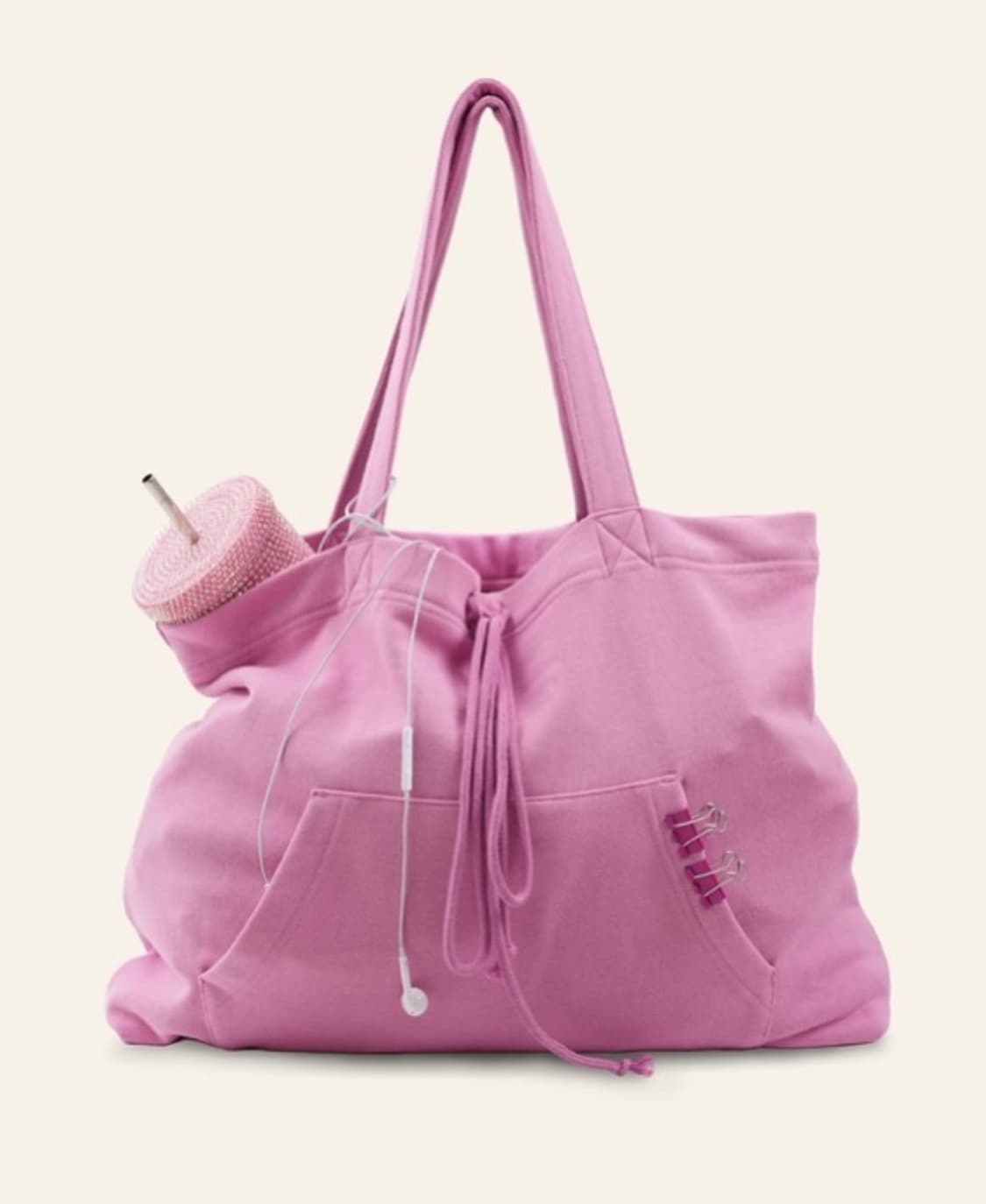 (buy..)더이너스 theinnrs 후디쇼퍼백 상품이미지2