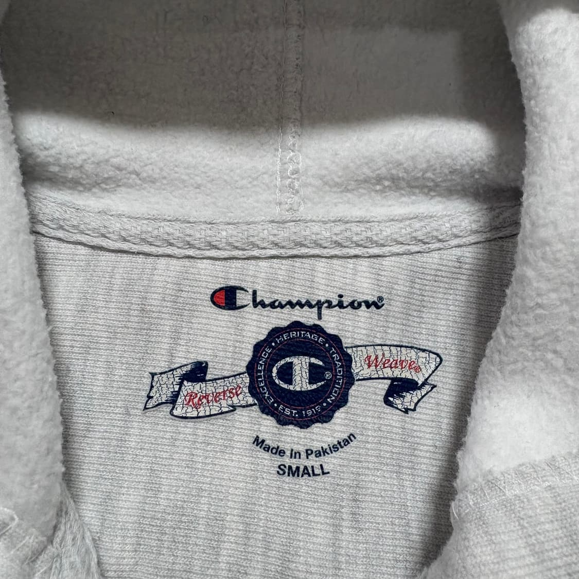 챔피온 리버스위브 후드집업 상품이미지4