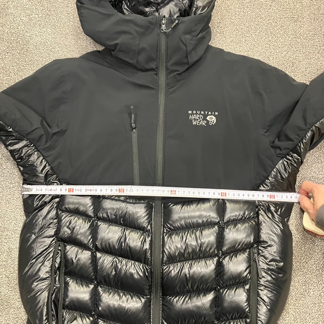 449 마운틴하드웨어 경량패딩 상품이미지6