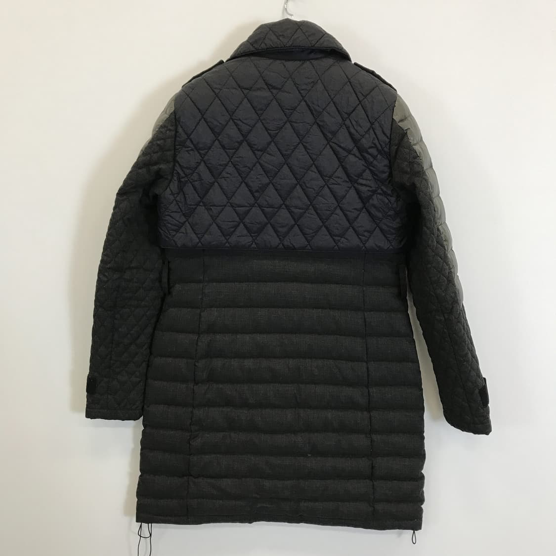 코오롱 구스다운 퀼팅 패딩자켓 [여성95] 상품이미지3