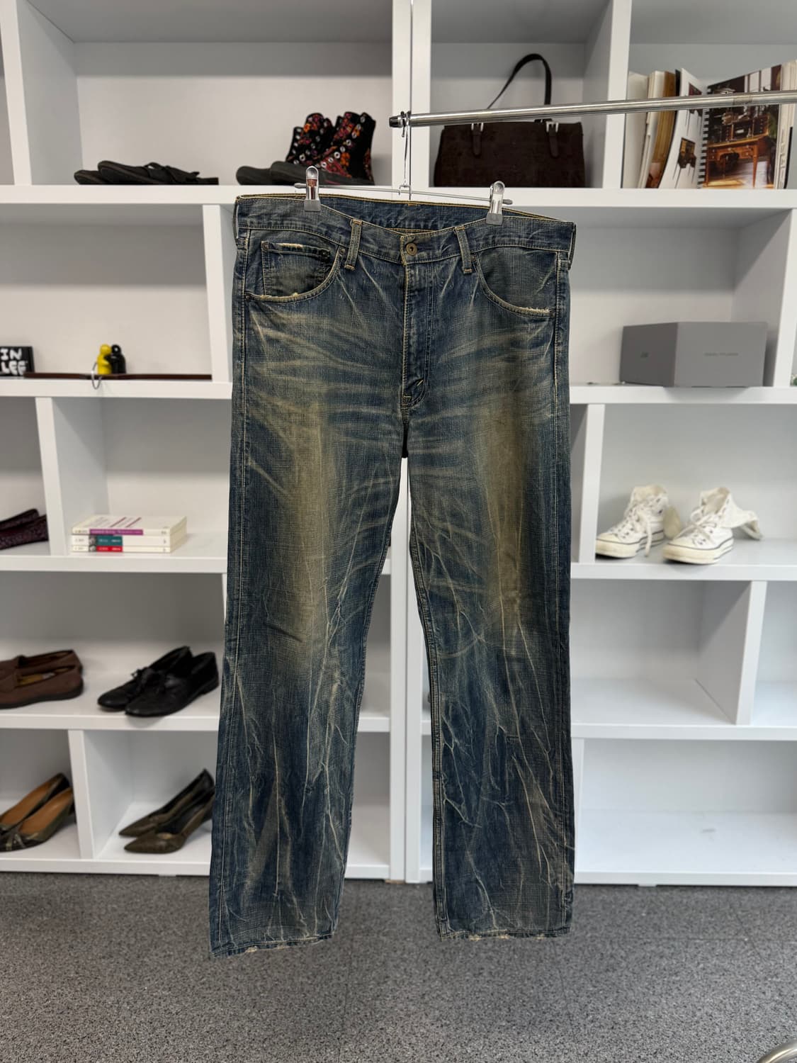 levis 503 데님 팬츠 상품이미지1