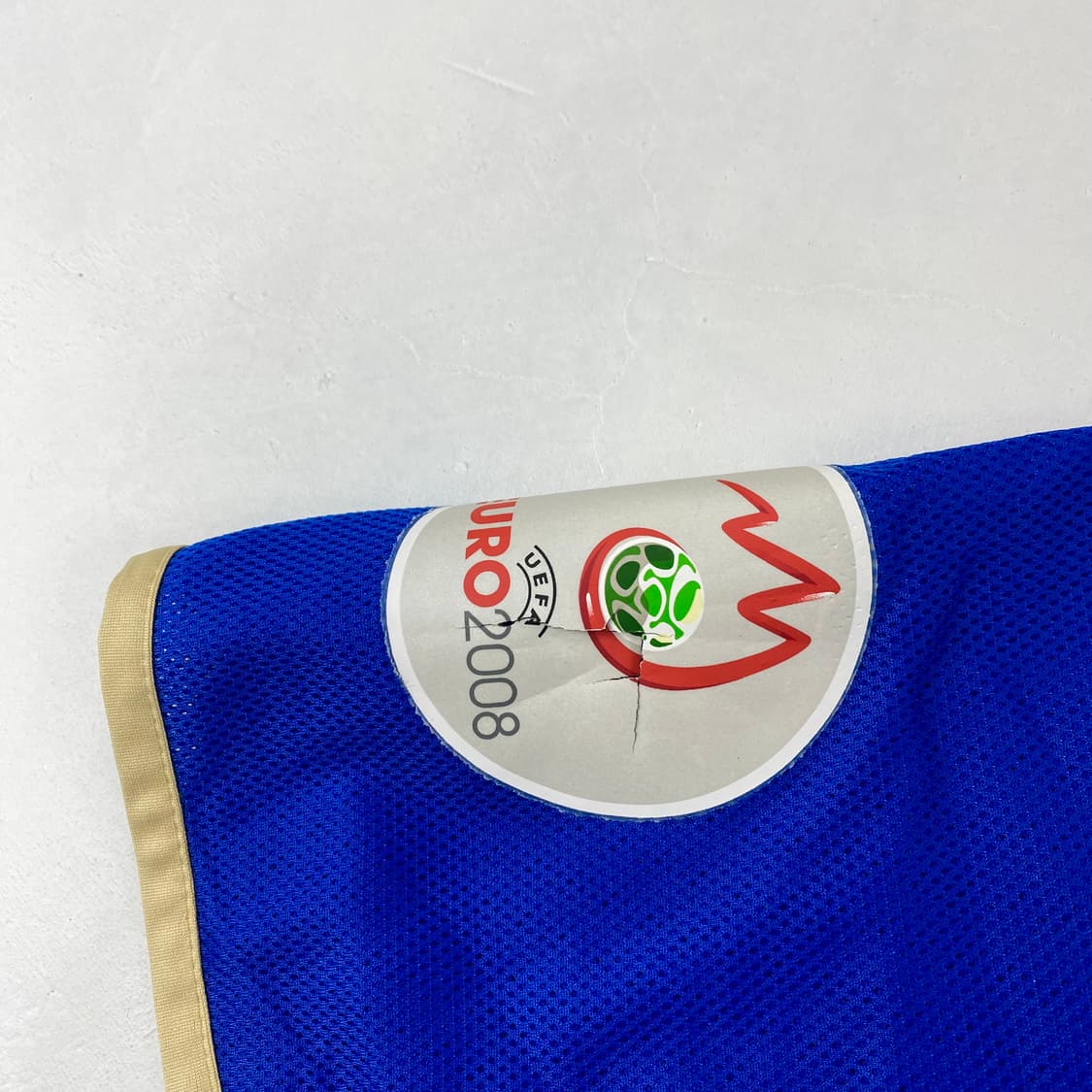 퓨마 유로 2008 이탈리아 로베르토 바조 유니폼 (105) 상품이미지5