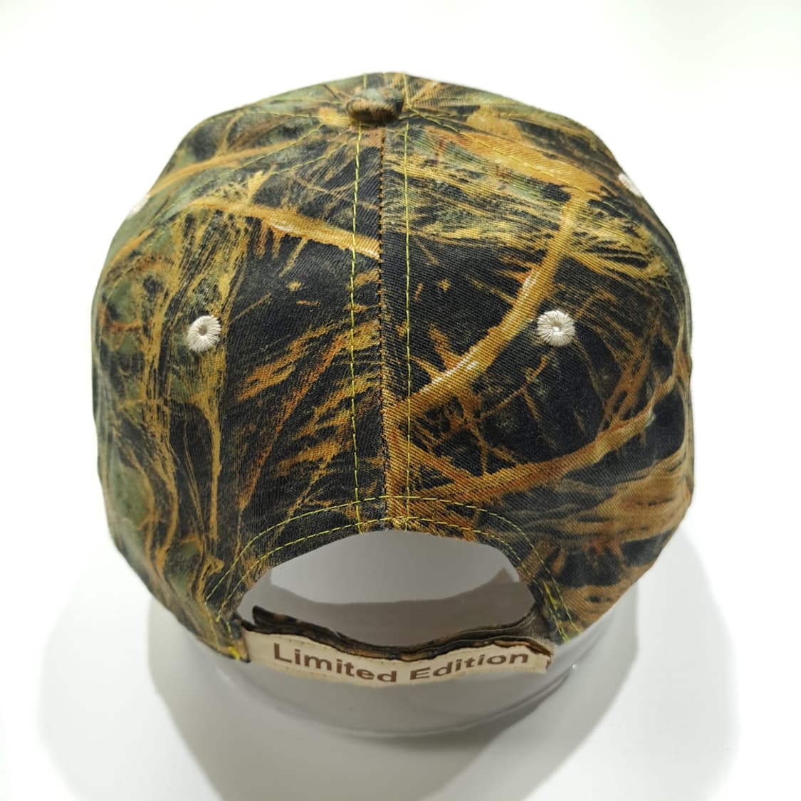 존디어 리미티드 에디션 카모 볼캡 P2029 상품이미지5