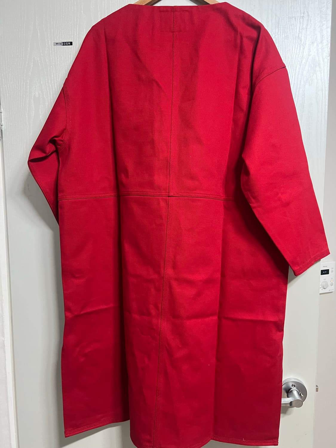 아크네 스튜디오 데님 원피스  36사이즈 상품이미지3