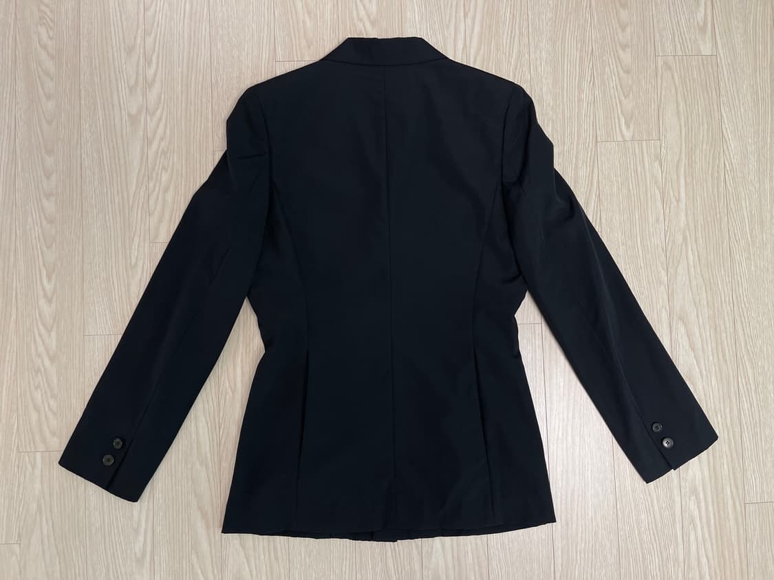 꼼데가르송 개버딘 테일러드 자켓 AD1992 상품이미지4