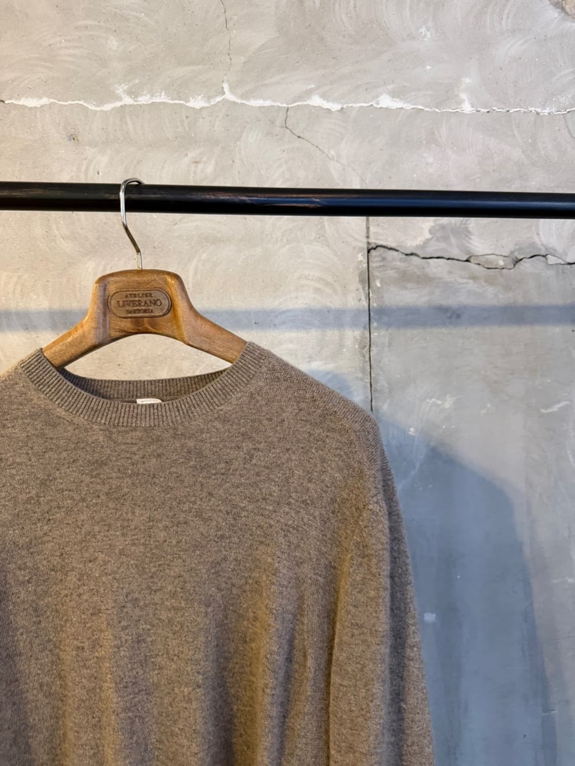 일레븐티 에센셜 캐시미어 니트 100 상품이미지4